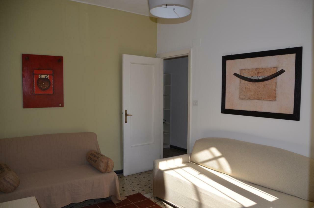 A Due Passi Dal Mare Appartement Sestri Levante Buitenkant foto