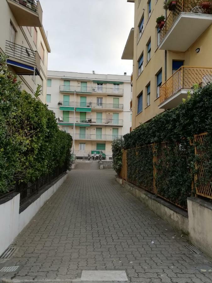 A Due Passi Dal Mare Appartement Sestri Levante Buitenkant foto