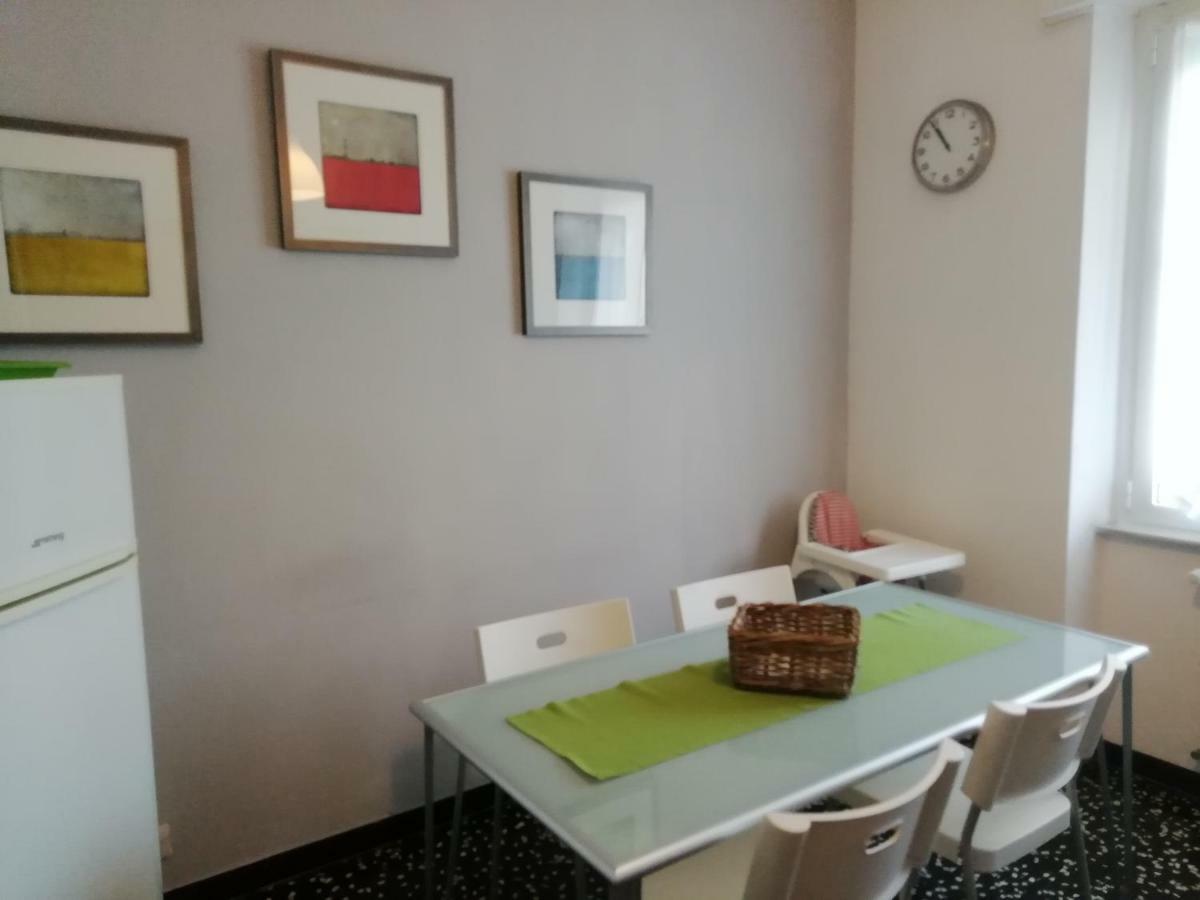 A Due Passi Dal Mare Appartement Sestri Levante Buitenkant foto