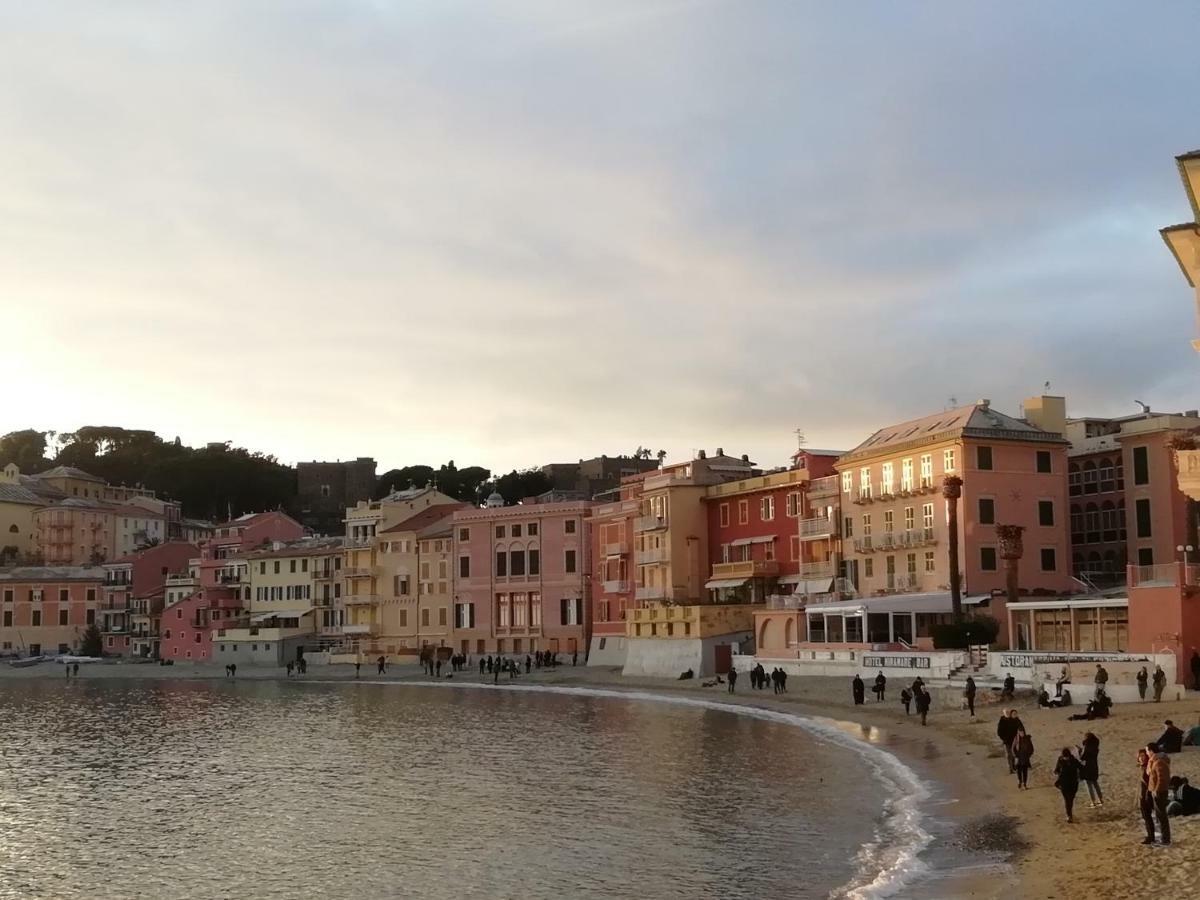 A Due Passi Dal Mare Appartement Sestri Levante Buitenkant foto